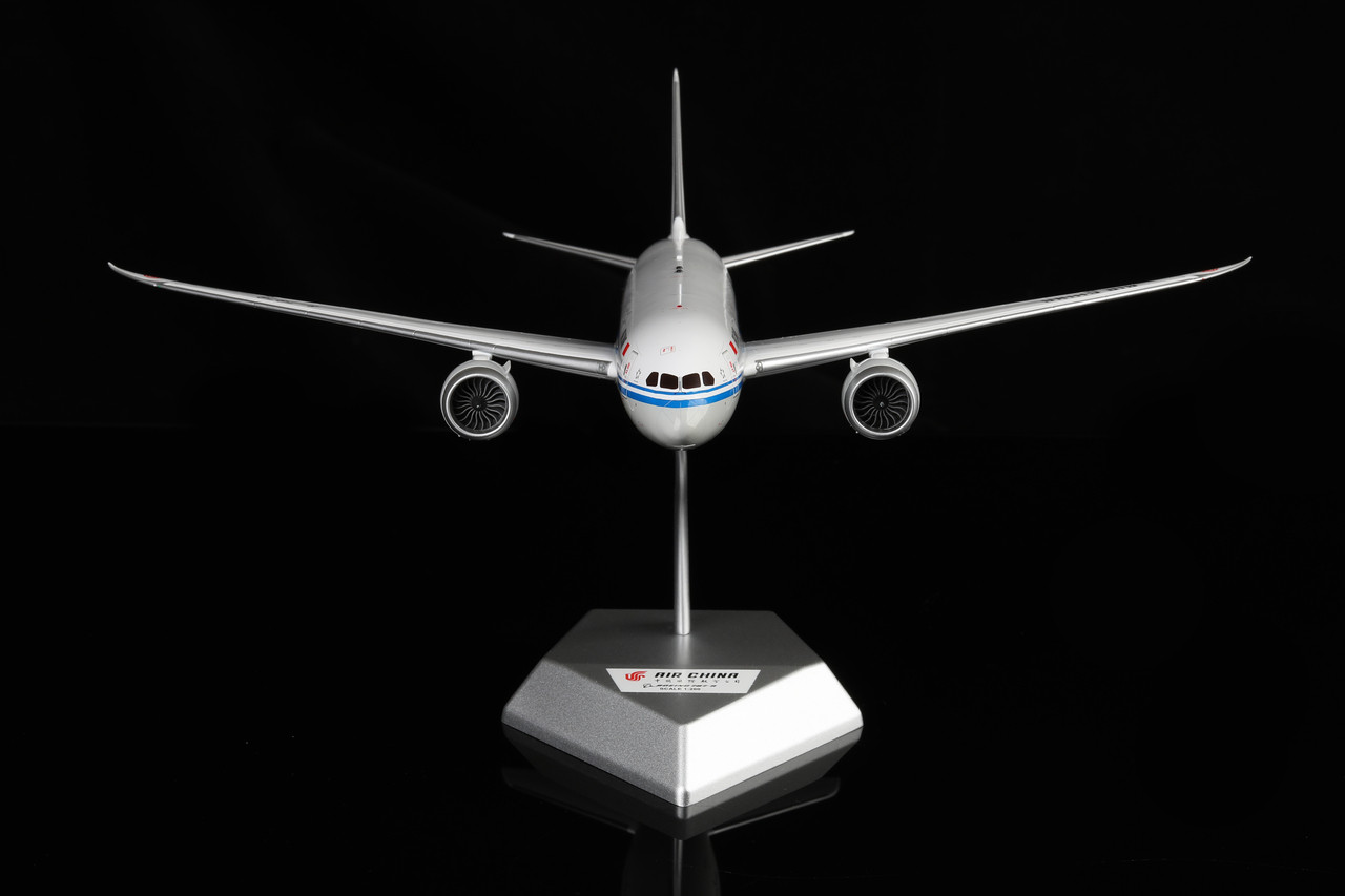 SQ Wings Air China Boeing 787-9 B-7878 L2048 Scale 1:200