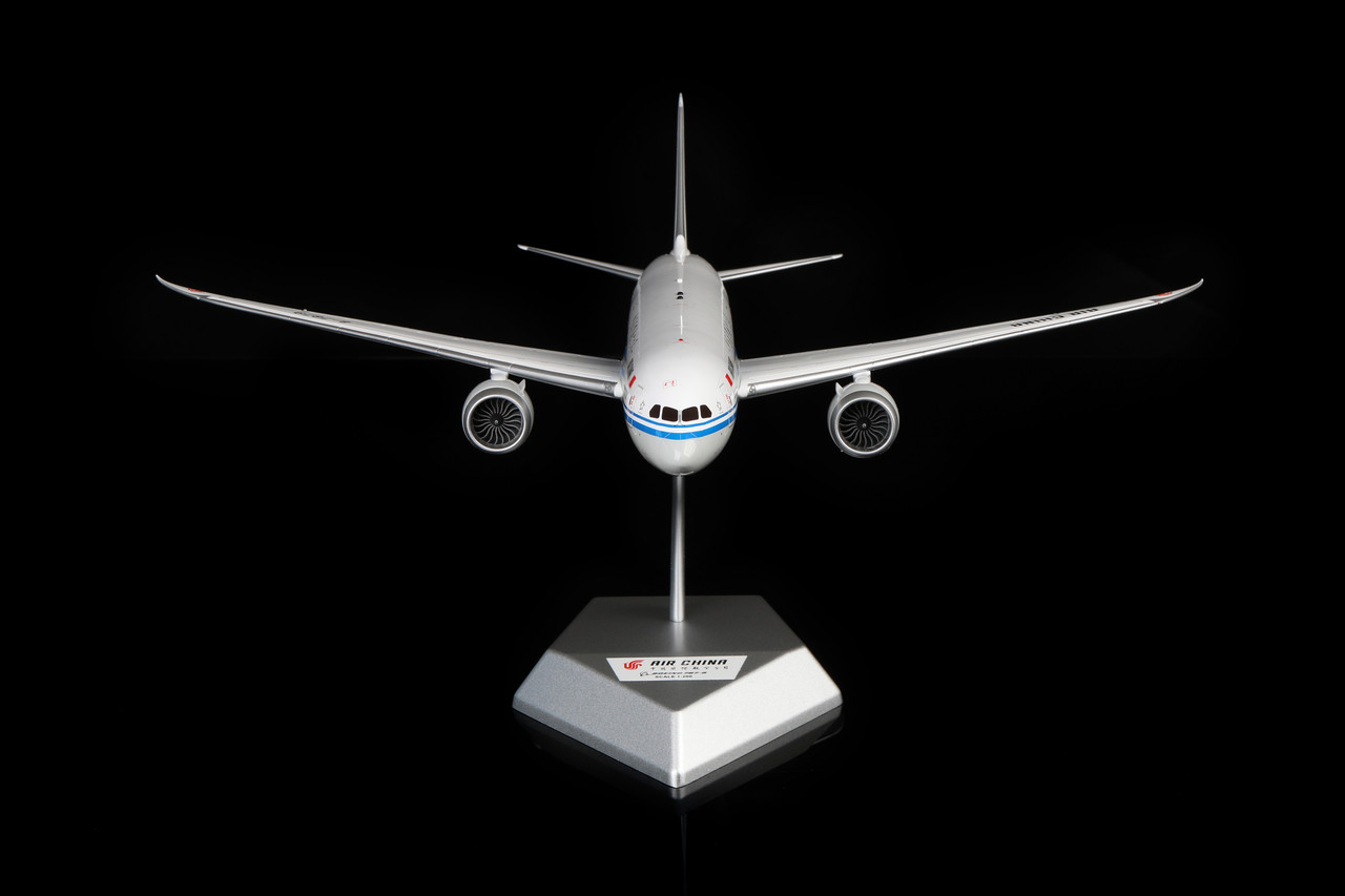 SQ Wings Air China Boeing 787-9 B-7879 L2050 Scale 1:200