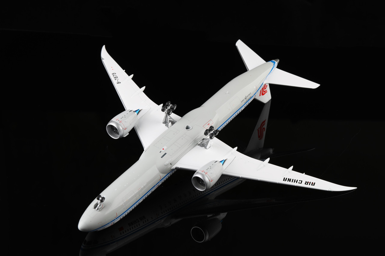 SQ Wings Air China Boeing 787-9 B-7879 L2050 Scale 1:200