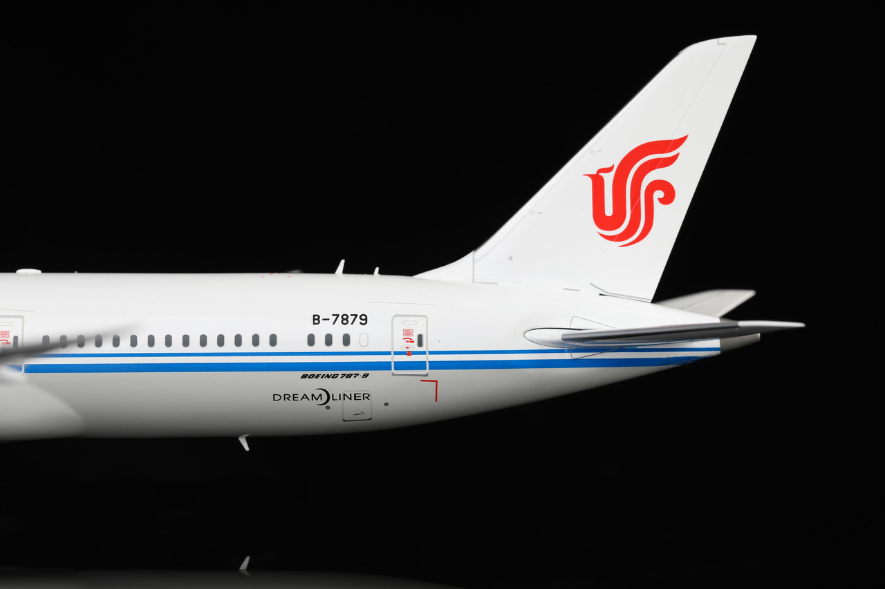 SQ Wings Air China Boeing 787-9 B-7879 L2050 Scale 1:200