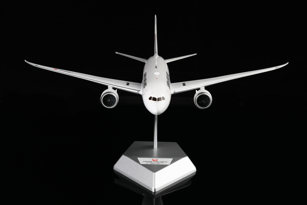 SQ Wings 1:200 JAL 日本航空 B787-8 JA844J 1:200 SQ Wings Japan Airlines B787-8 JA844J Passenger