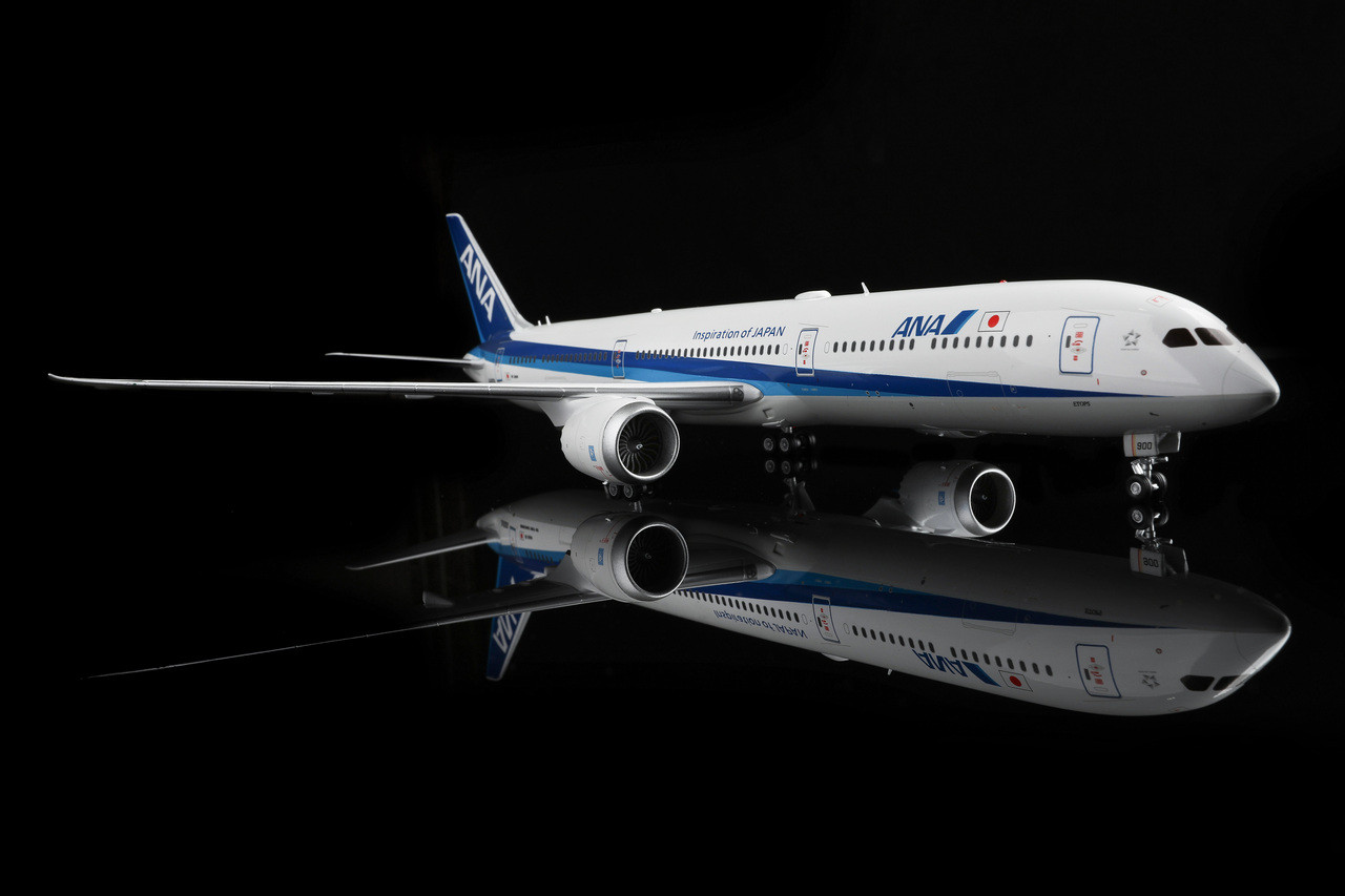 ANA JA900A B787-10 Nippon All □Phoenix 全日空 1⁄400 即決□ Boeing