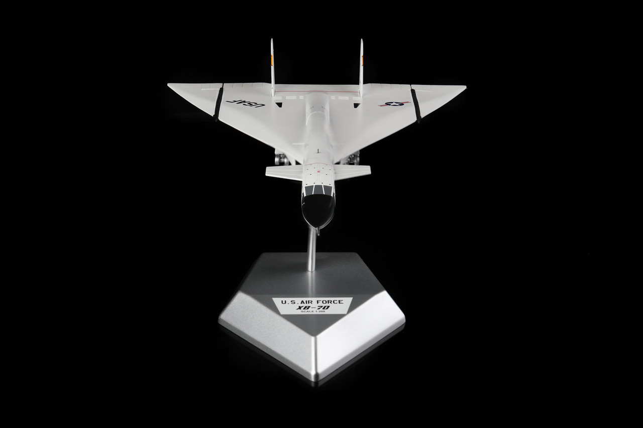 ハルチャン SQwings XB-70 1/200 NASA ハルチャン SQwings XB-70 1/200 NASA SQ Wings 1:200 XB-70A