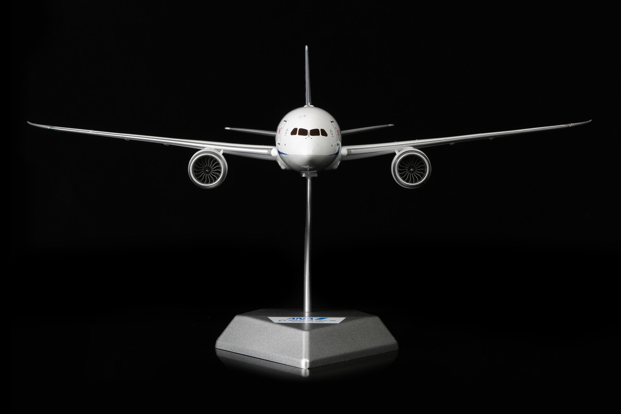航空機・ヘリコプター SQ Wings 1/200 ANA 787-10 JA981A ANA B787-10 JA981A – 1:200 Scale Model by SQ Wings – Flying
