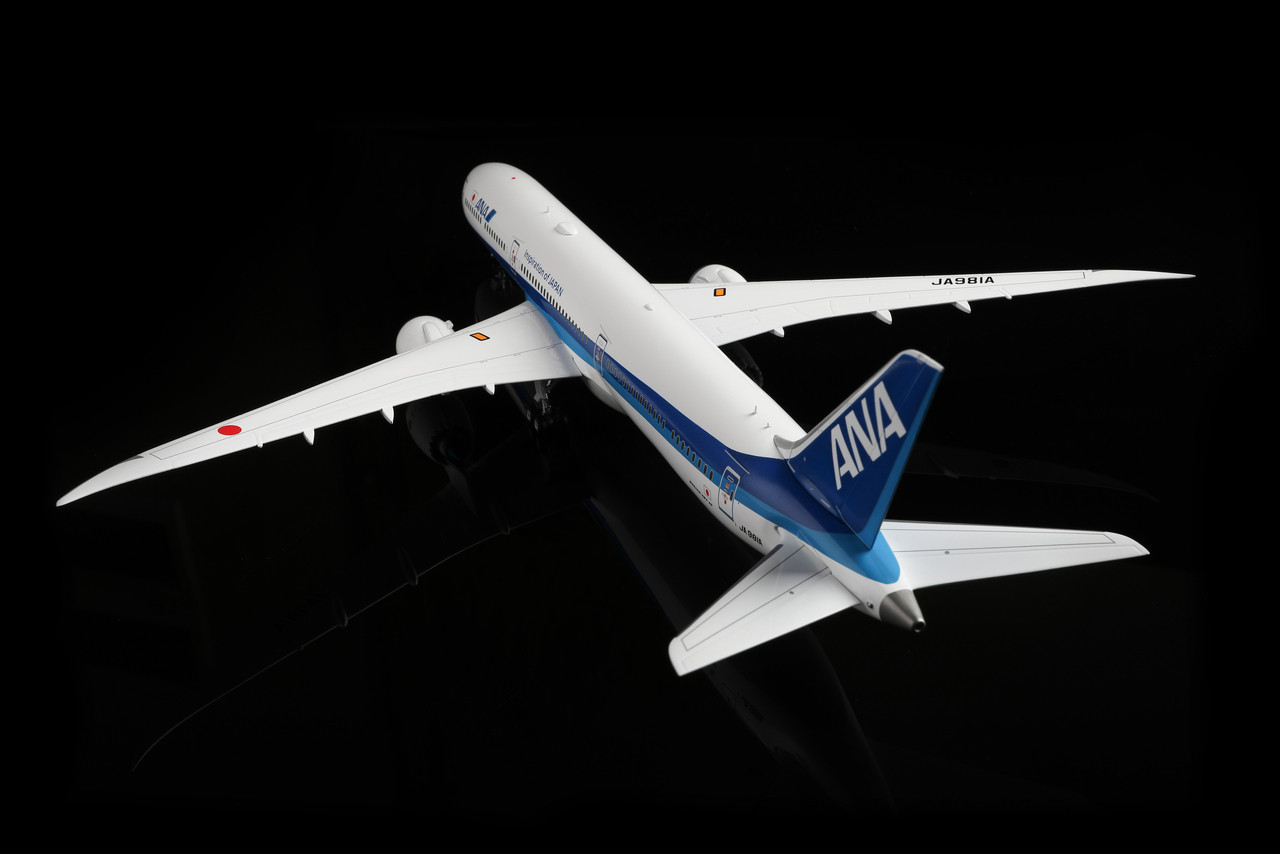 ANA B787-10ドリームライナーJA901A 1/200モデルJC ANA B787-10ドリームライナーJA901A 1/200モデルJC ANA B787-10