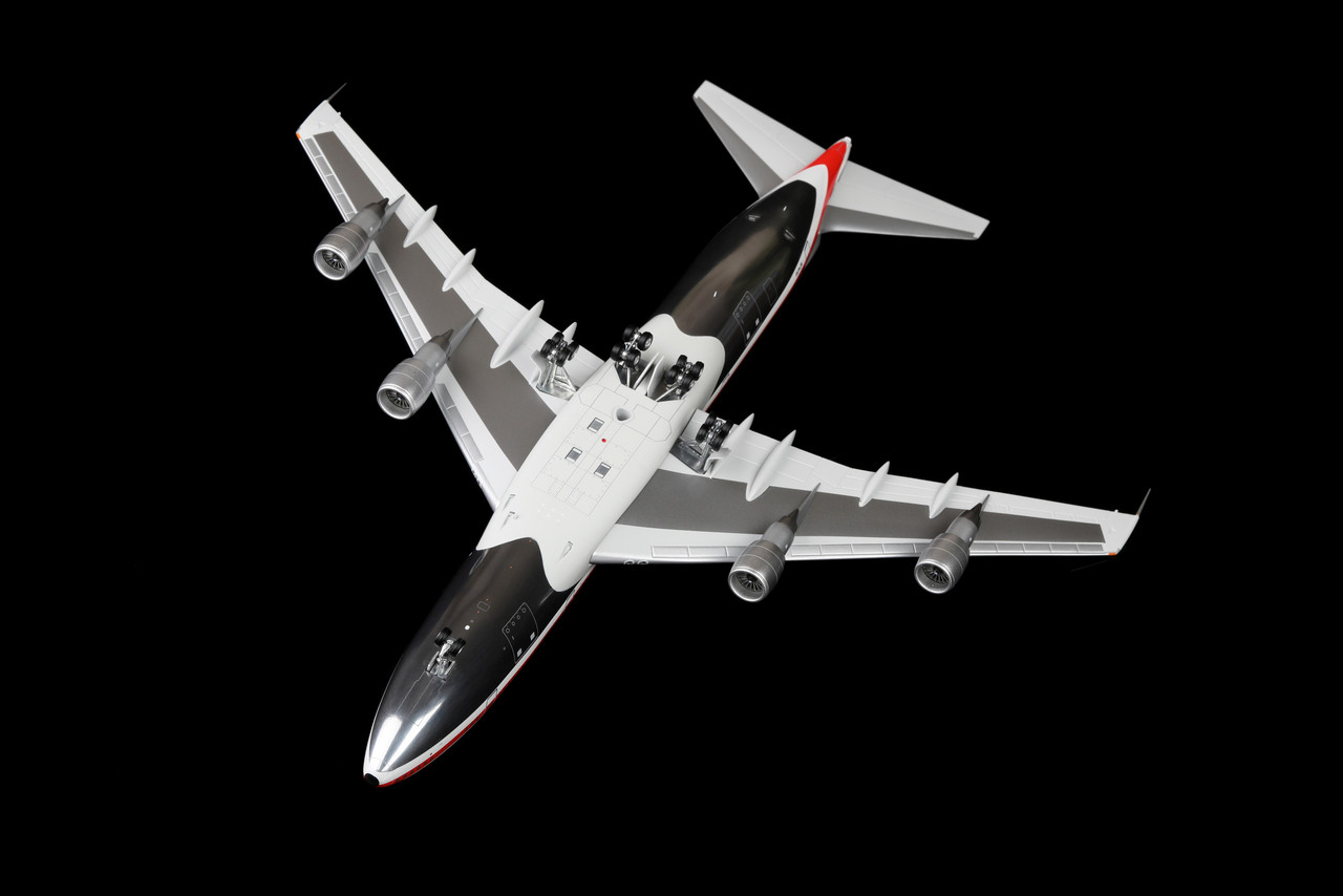 航空機・ヘリコプター SQ Wings 1/200 747-100 N7470 SQ Wings L2112 Boeing 747-100 Boeing Company 