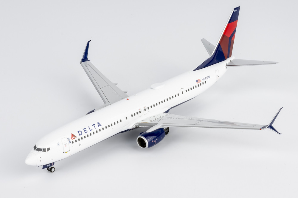 NG Model Delta Air Lines 737-900ER/w N851DN with scimitar winglets