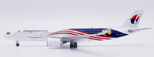 JC Wings Malaysia Airlines Airbus A330-900NEO Reg: 9M-MNH XX40252