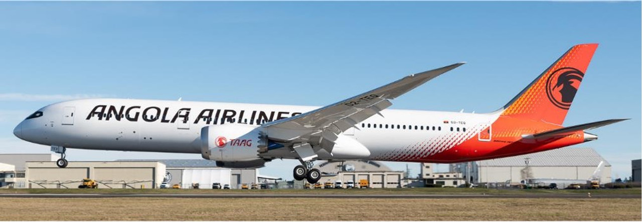 JC Wings TAAG-Linhas Aereas de Angola Airlines Boeing 787-9
