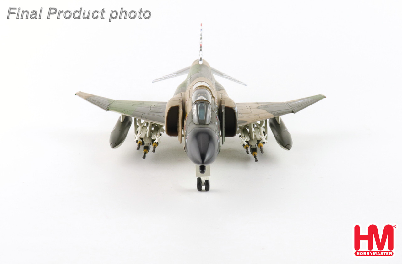 Hobby Master U.S. Air Force F-4C Phantom II HA19082 Scale 1:72