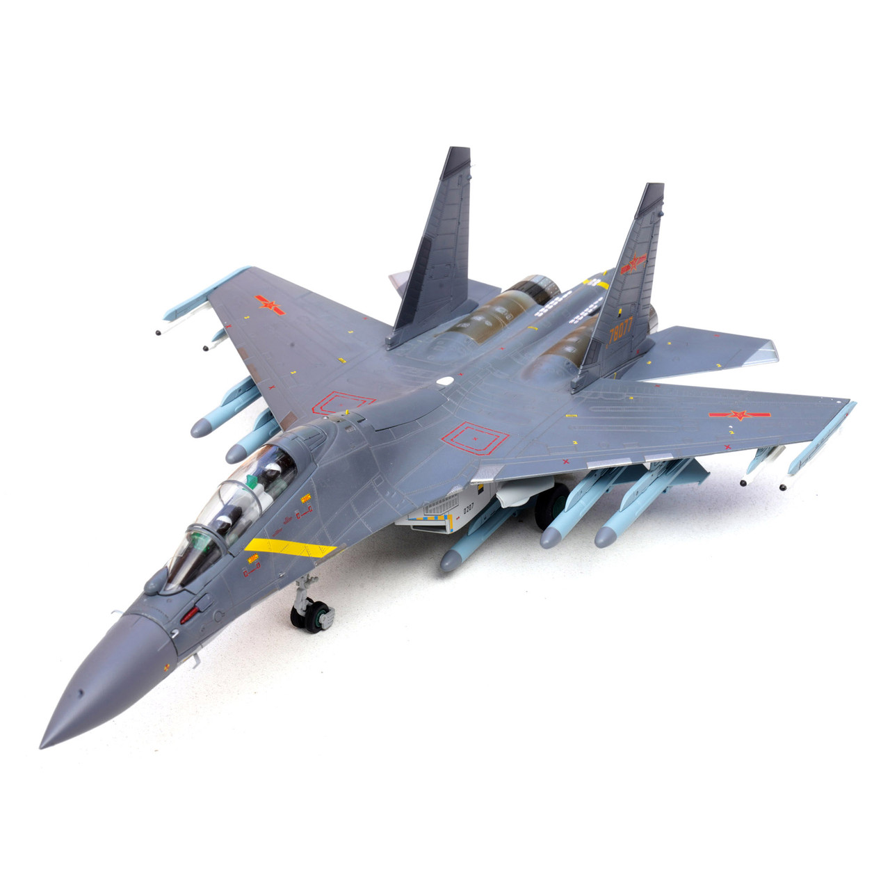 Panzerkampf PLA J-16 Fighter 14652PB Scale 1:72