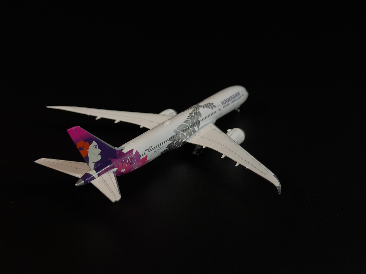 Gemini Jets Hawaiian Airlines B787-9 N780HA GJHAL2047 1:400