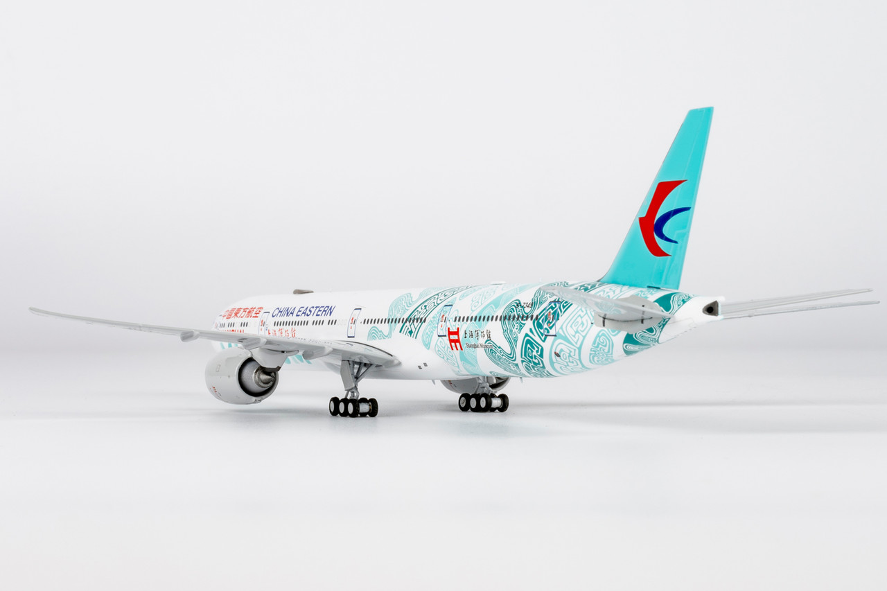 NG Model China Eastern Airlines Boeing 777-300ER B-7349 73082