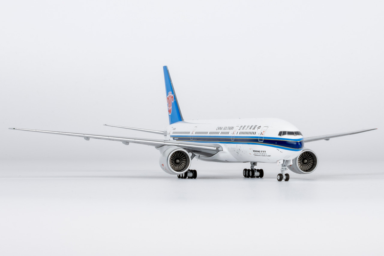 NG Model China Southern Airlines Boeing 777-200ER B-2055 24182