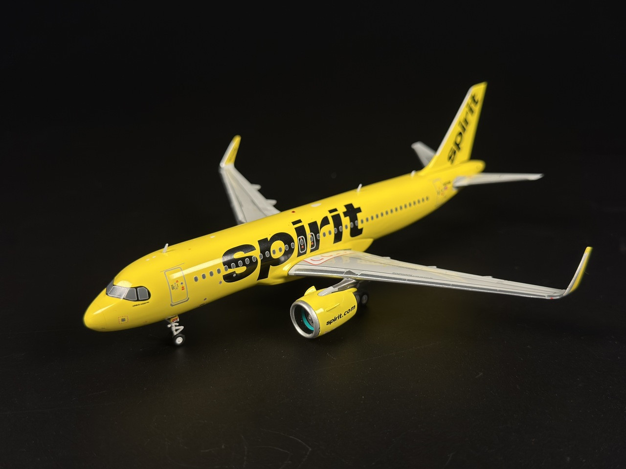 Spirit A320neo N971NK G2NKS1235 1:200