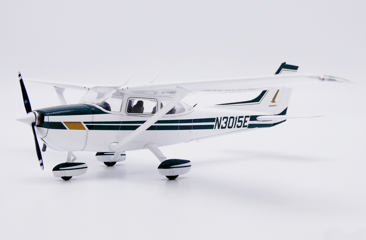 JC Wings Private Cessna 172 