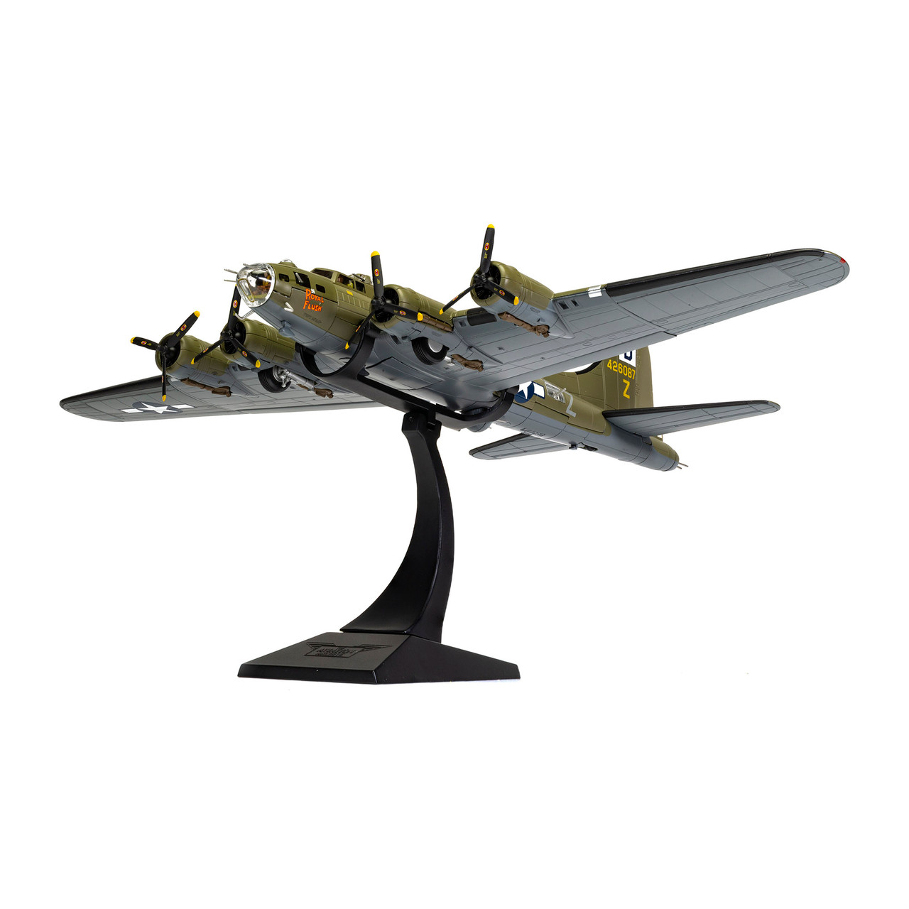 Corgi B-17F 1:72 ダイキャストモデル B-17F Flying Fortress USAAF AA33322 1:72