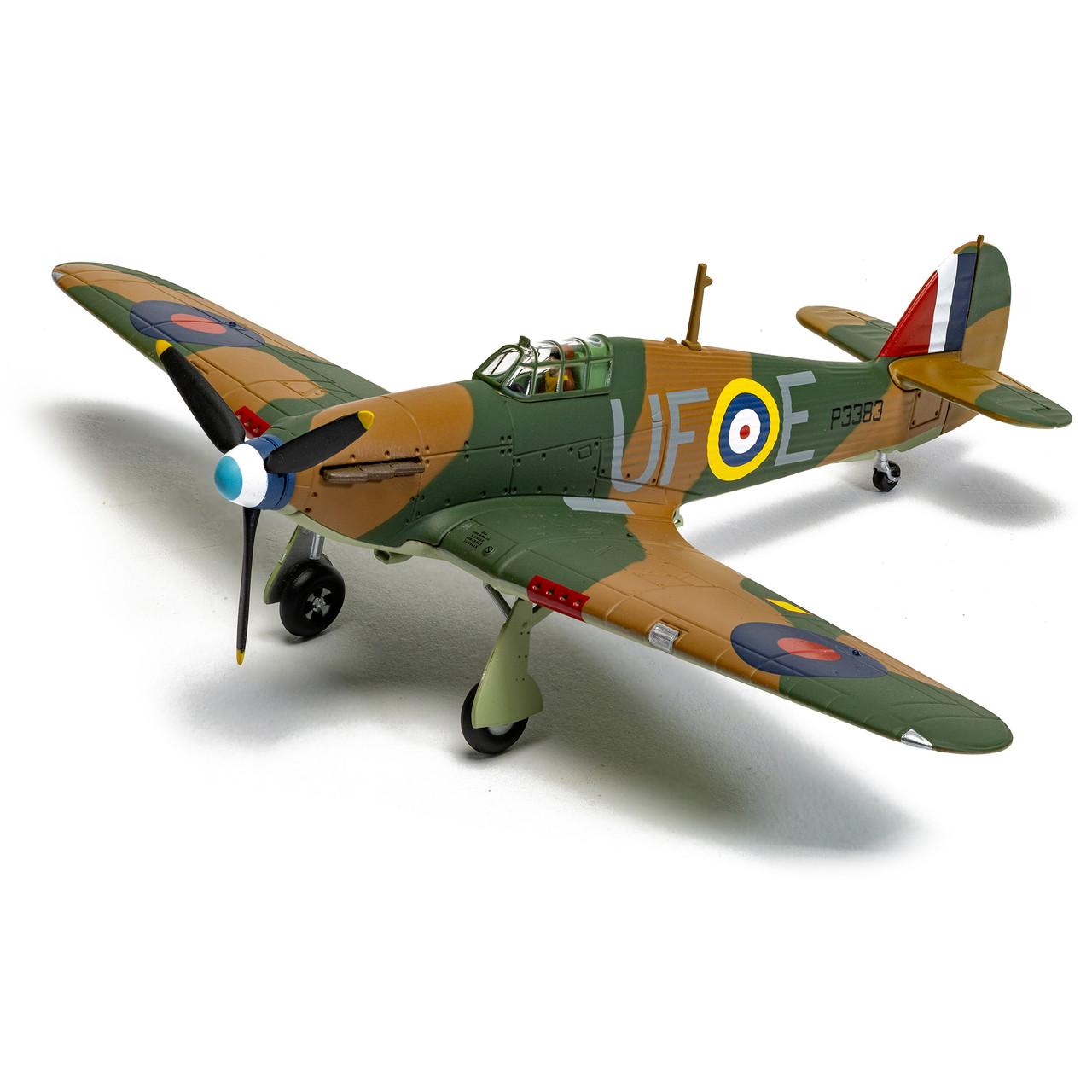 CORGI 1/72 HAWKER FURY Mk.1 K2905 41 Squadron RAF NORTHOLT LIMITED