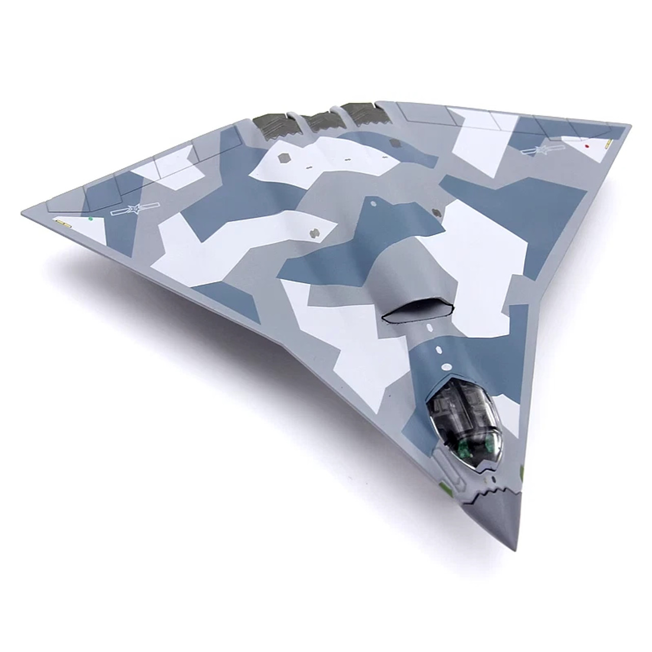 デッドストック！日本製 Bandai AIR SHIP \"GOOD YEAR\" Accessories for Bandai 1/60 DX VF-31AX Toys: Super Parts