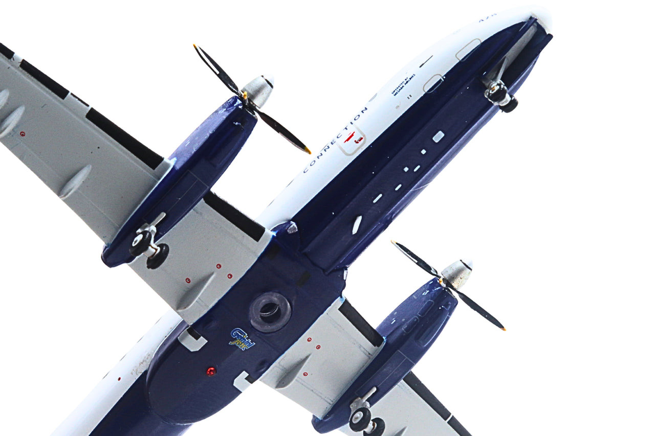 Gemini200 Delta Connection Saab 340B N428XJ G2DAL1340 Scale 1:200