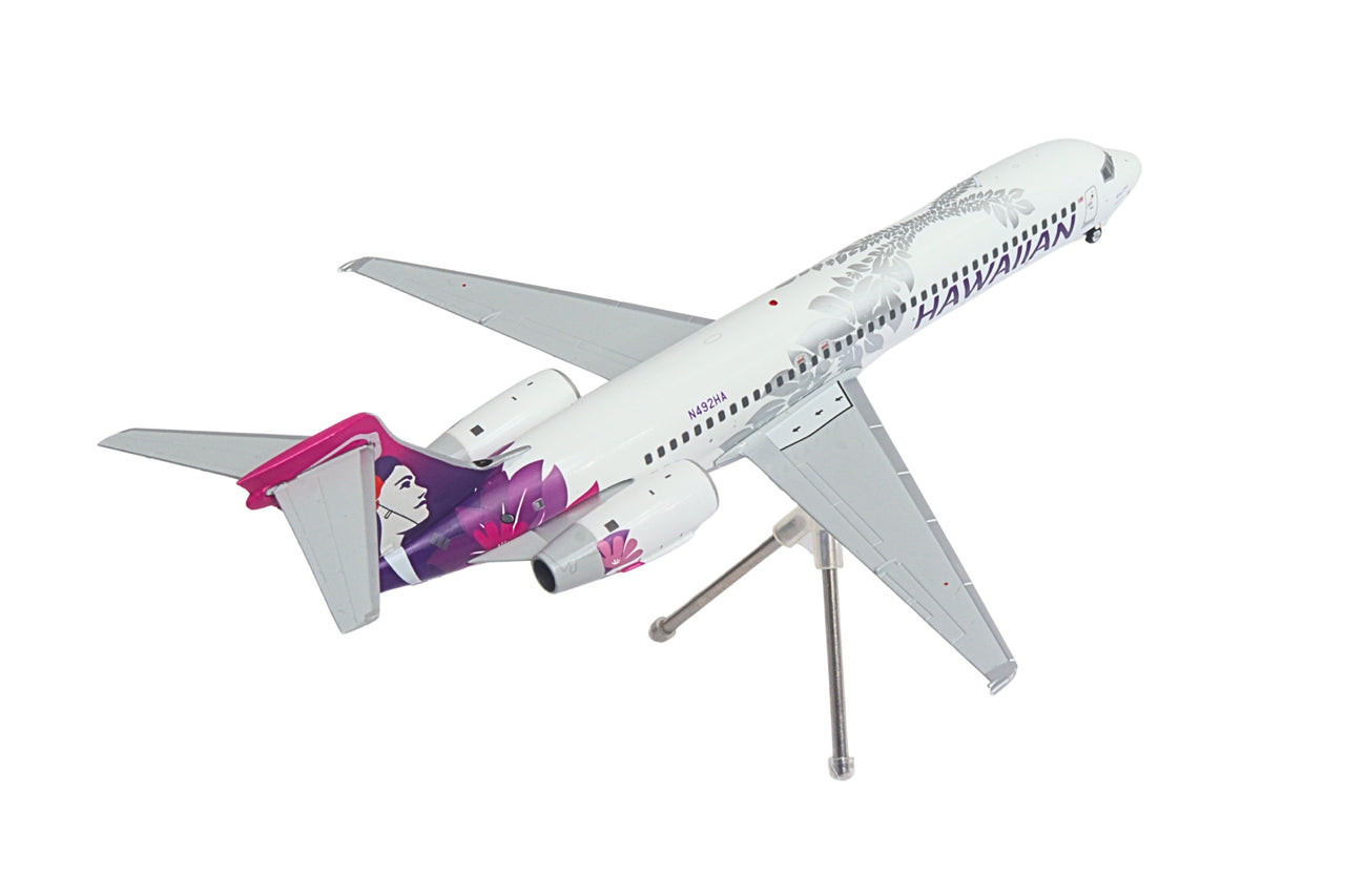 Gemini200 Hawaiian Airlines B717-200 N492HA G2HAL1351 Scale 1:200