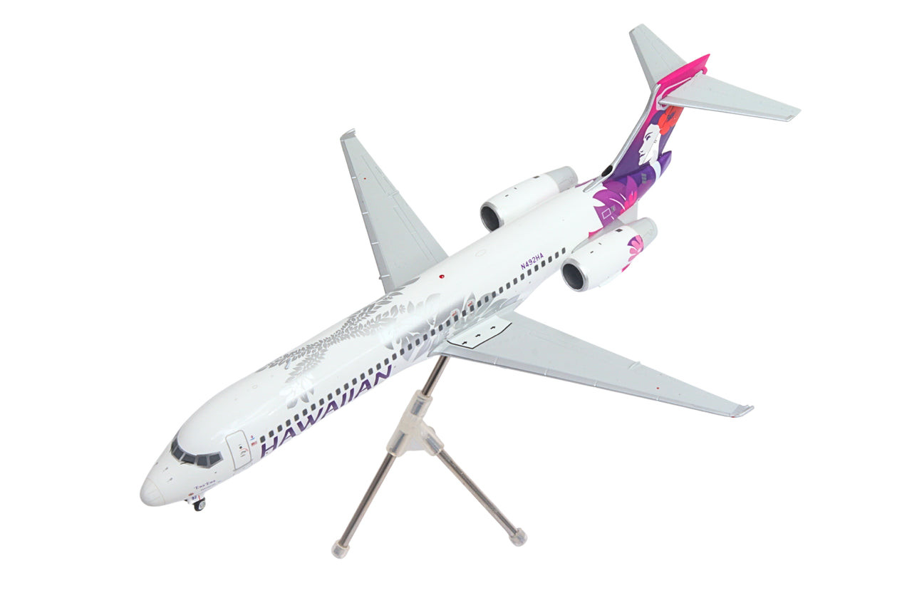 Gemini200 Hawaiian Airlines B717-200 N492HA G2HAL1351 Scale 1:200