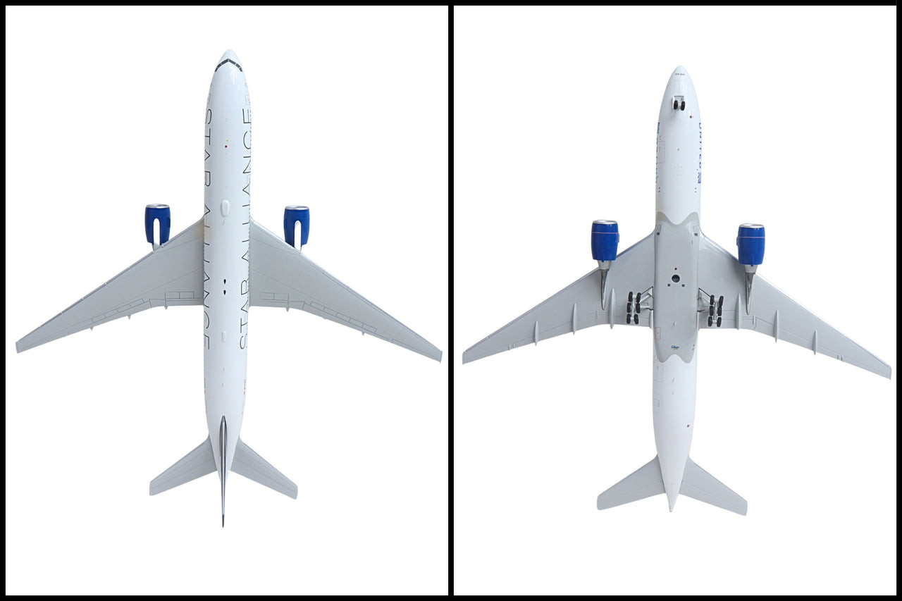 Gemini200 United Airlines B777-200ER N77022 