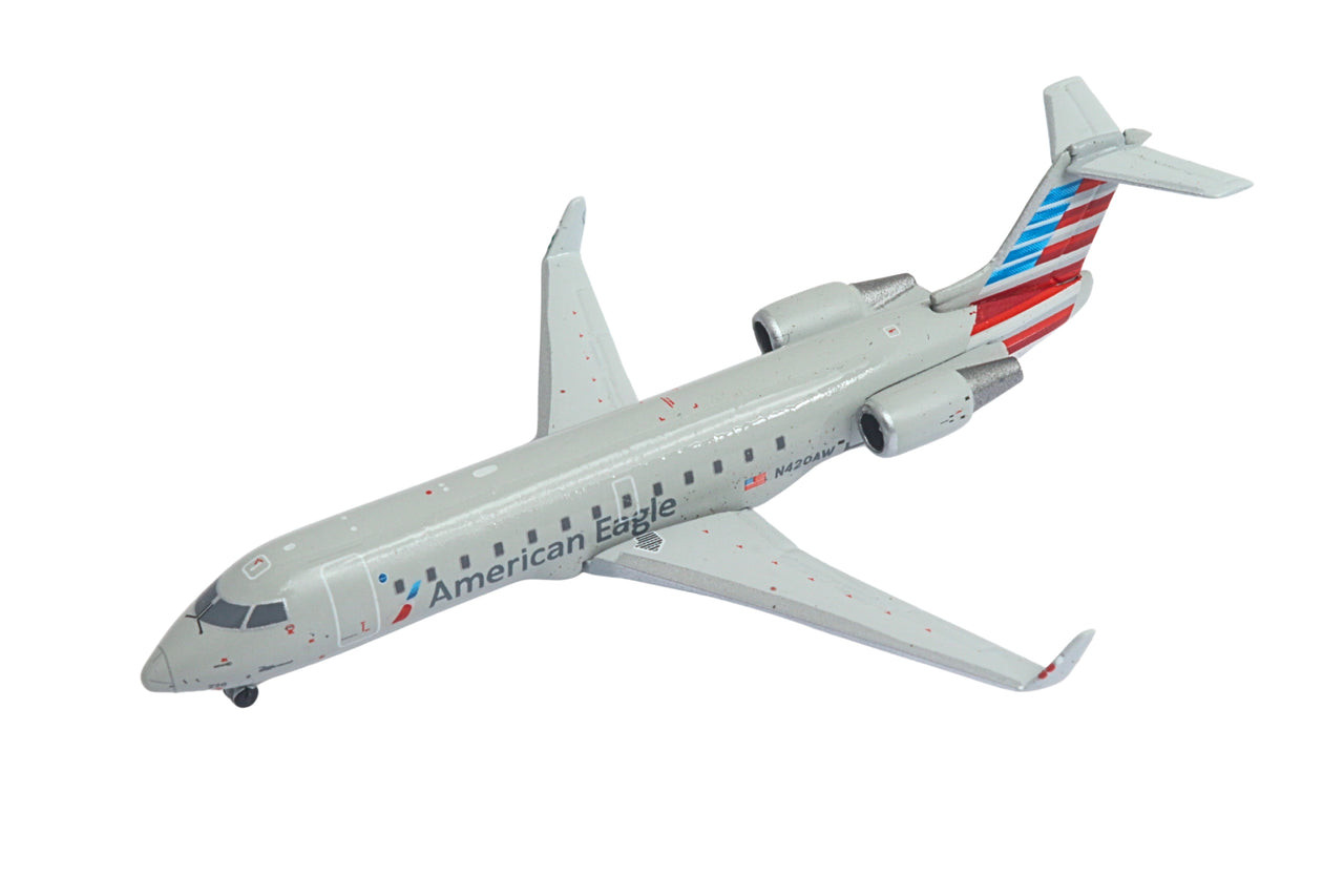 Gemini Jets American Eagle (Air Wisconsin) CRJ200LR N420AW