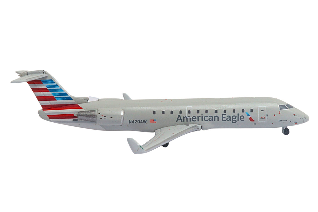 Gemini Jets American Eagle (Air Wisconsin) CRJ200LR N420AW