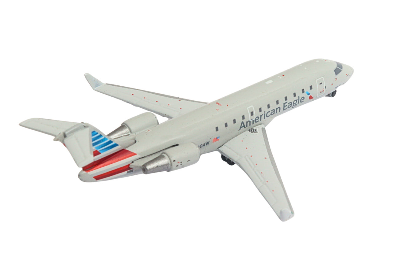 Gemini Jets American Eagle (Air Wisconsin) CRJ200LR N420AW