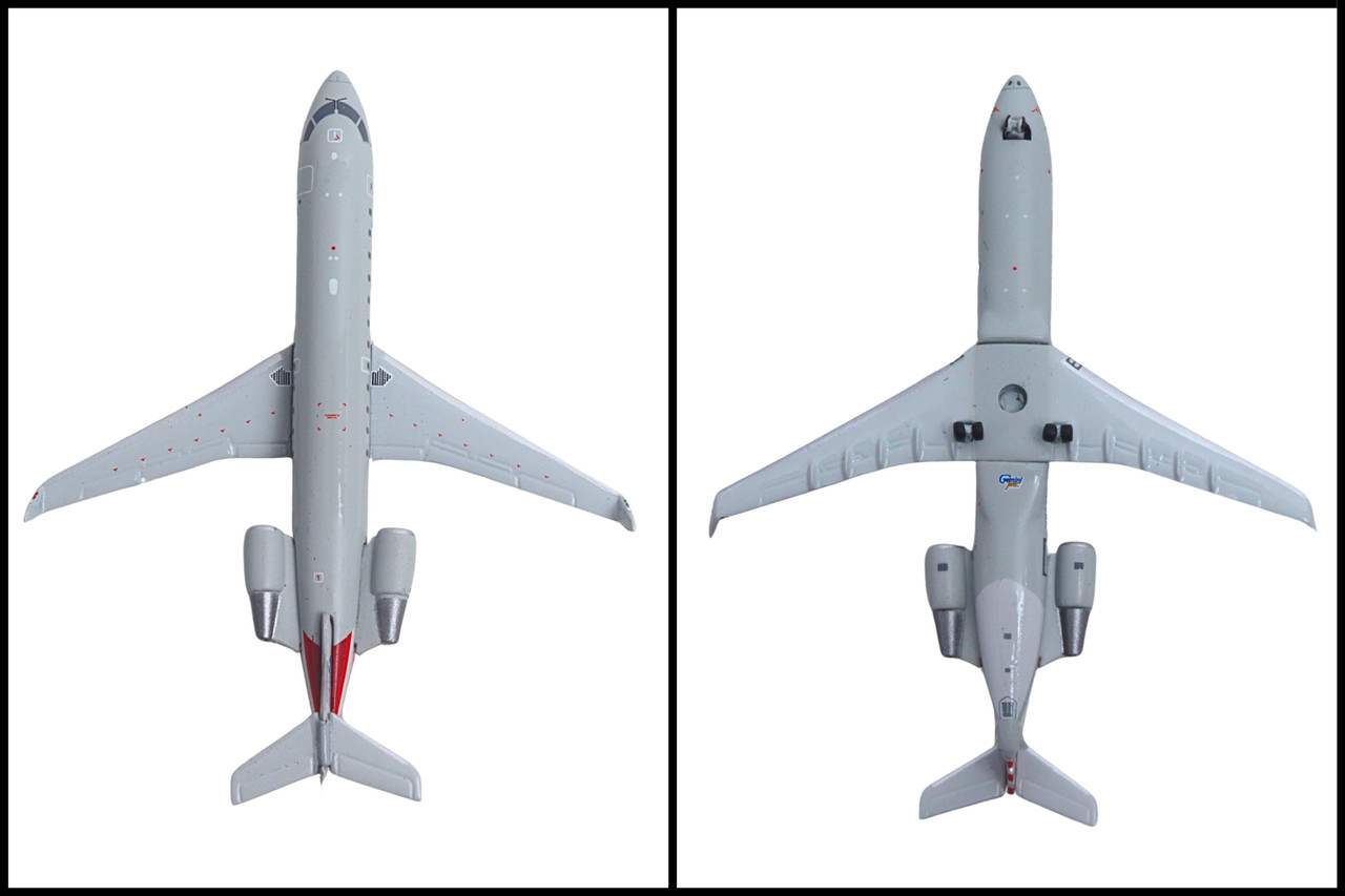 Gemini Jets American Eagle (Air Wisconsin) CRJ200LR N420AW