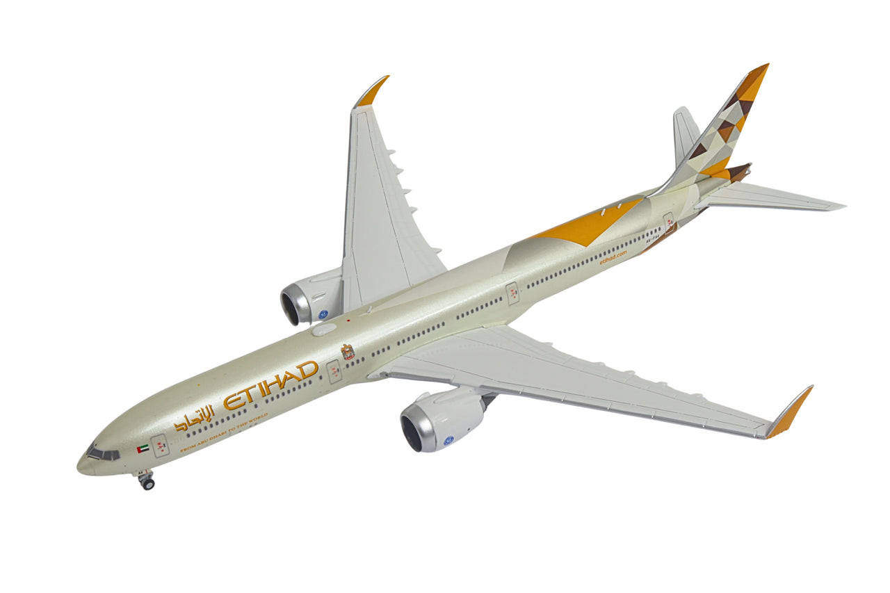 【Gemini Jets】エチオピア航空 B777-9 1/400 GeminiJets B777-9 エチオピア航空 「Folded-Wings version」 ET-BBX 1