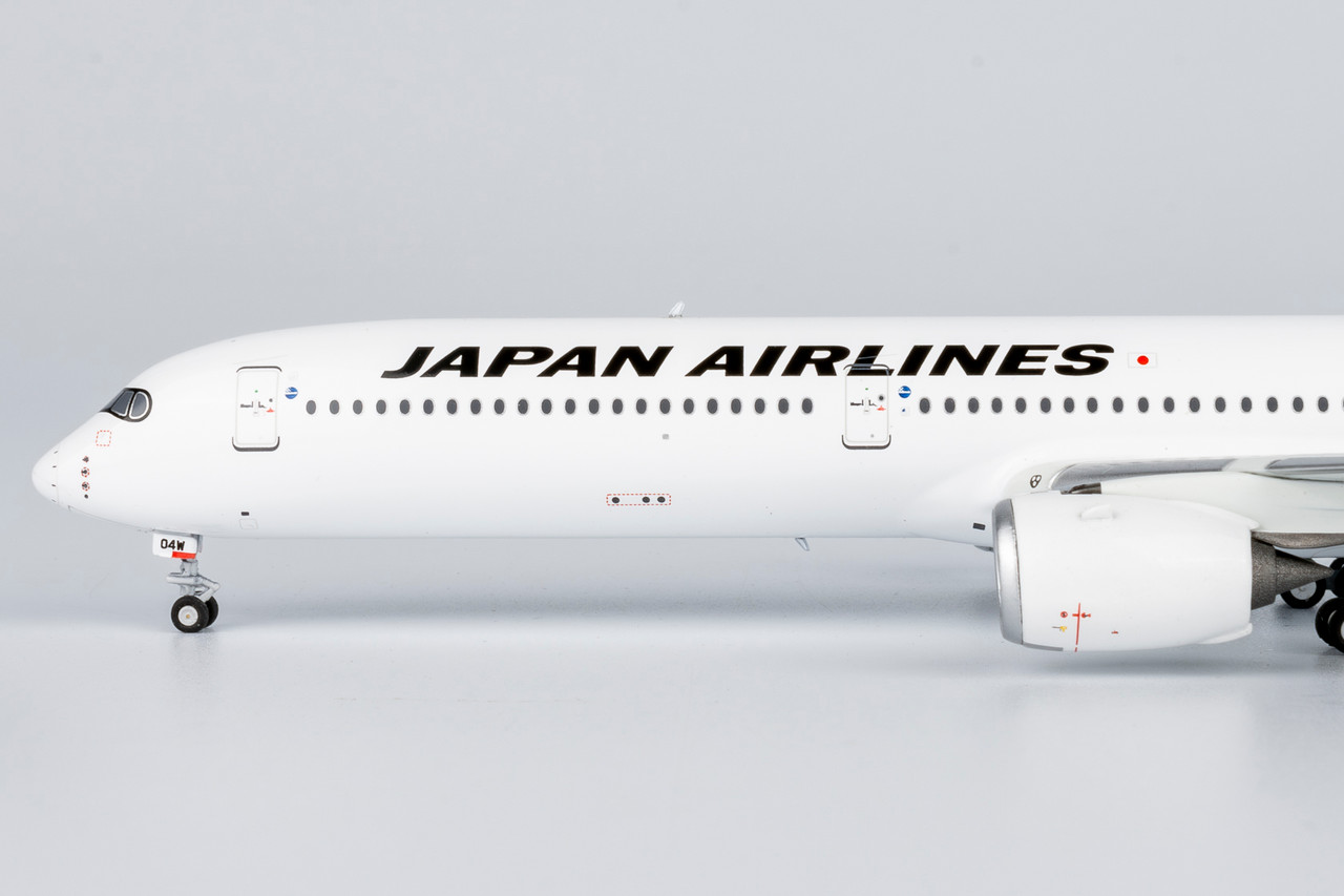 NG Models Japan Airlines (JAL) A350-1000 Reg: JA04WJ 57016 Scale 1:400