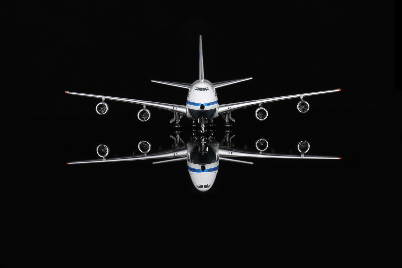 HX Models パンアメリカン航空1:400 B747-100 N732PA HX Models パン