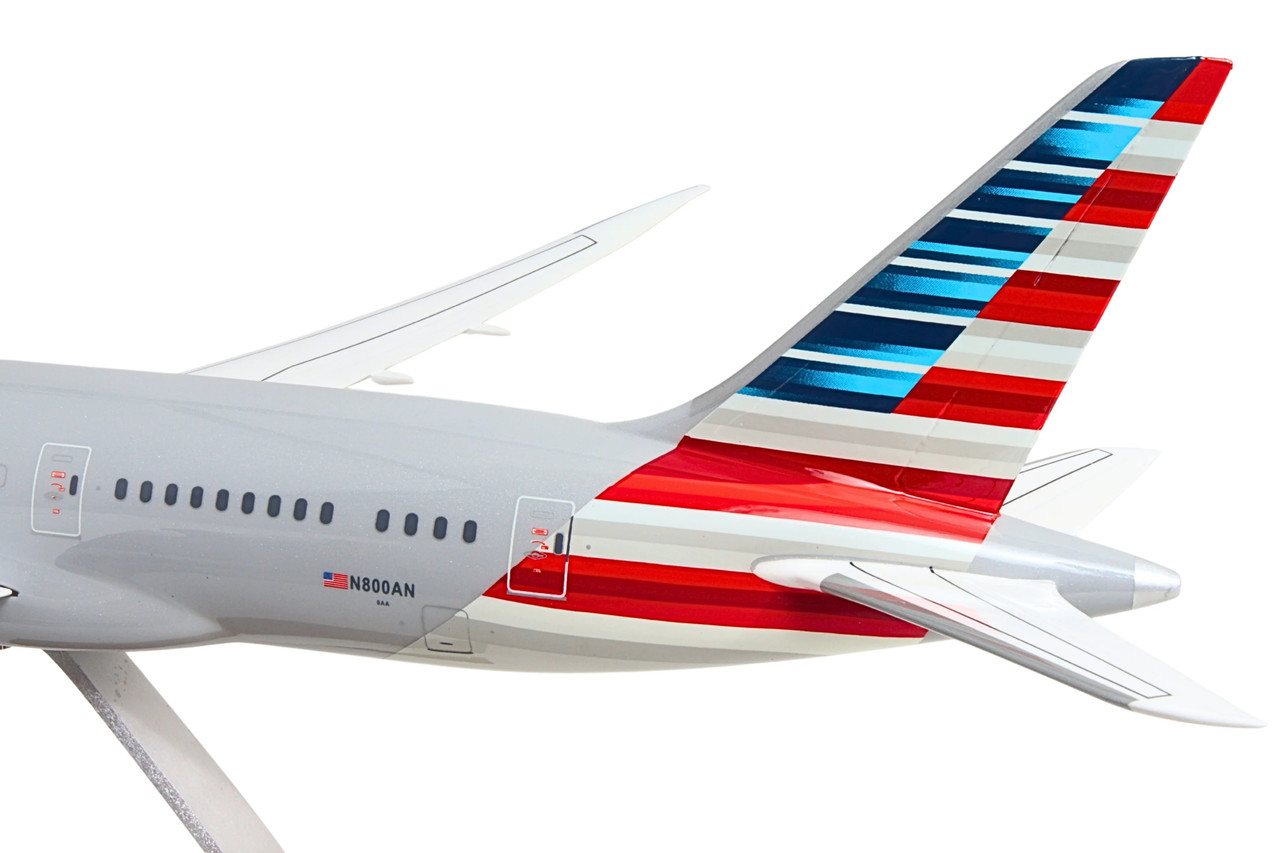 SkyMarks Elite American Airlines Boeing 787-8 SKG55410 Scale: 1:100