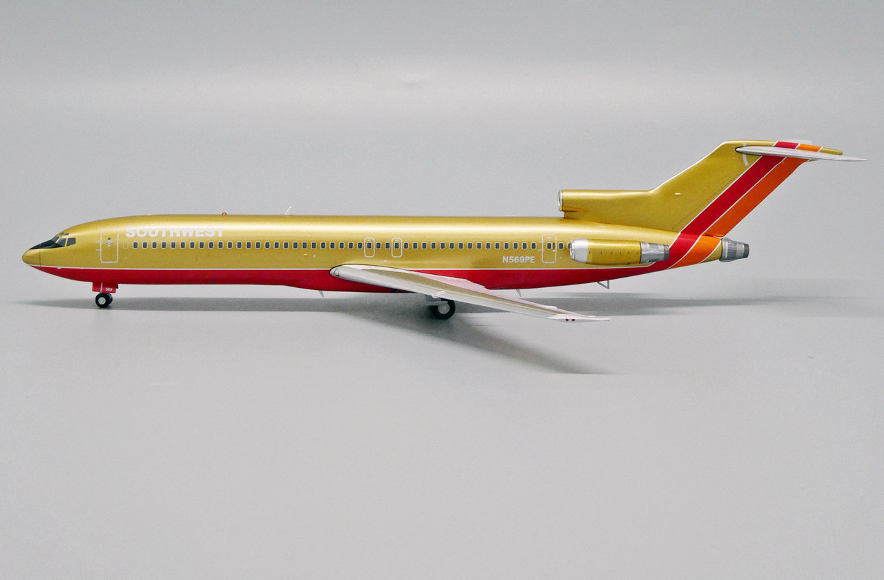 JC Wings Southwest Airlines Boeing 727-200 Reg: N569PE XX2392 1:200