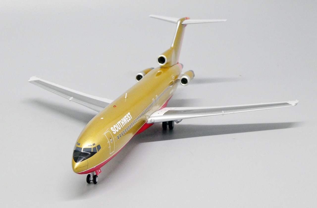 JC Wings Southwest Airlines Boeing 727-200 Reg: N569PE XX2392 1:200
