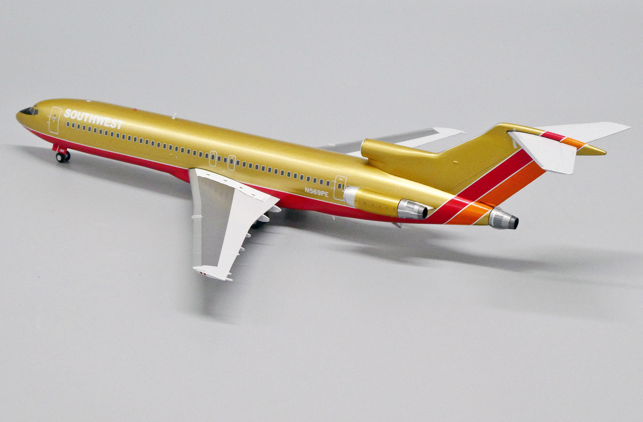 JC Wings Southwest Airlines Boeing 727-200 Reg: N569PE XX2392 1:200