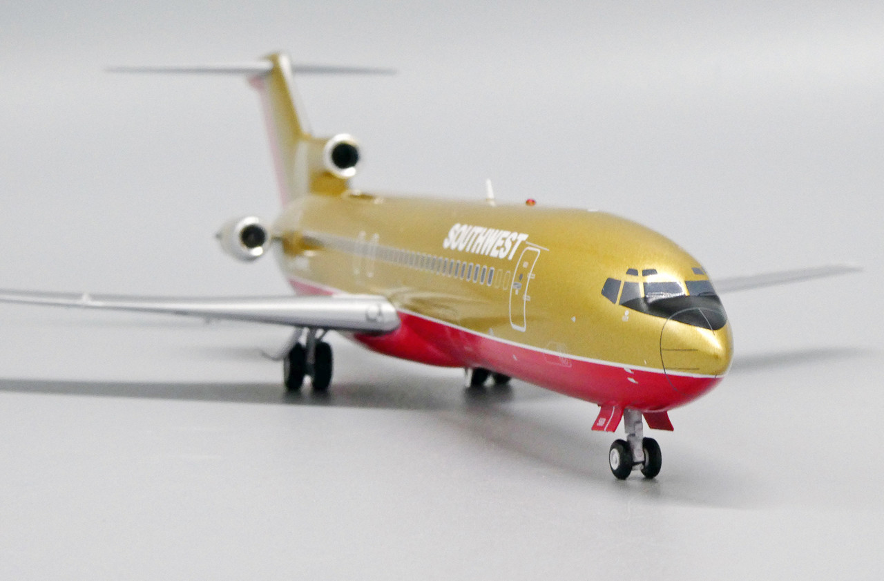 JC Wings Southwest Airlines Boeing 727-200 Reg: N569PE XX2392 1:200