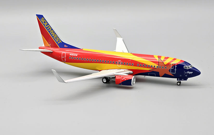 Southwest Airlines Boeing 737-3H4 Reg: N383SW 