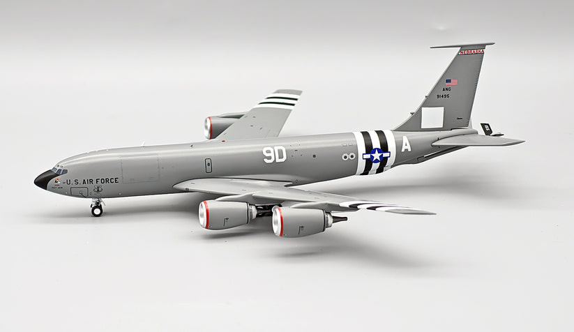 Boeing KC-135R ニュージャージー 1/200 InFlight200 United States Air Force Boeing KC-135R Stratotanker 59
