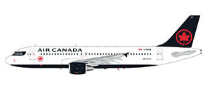 Gemini Jets Air Canada A320-200 GJACA2388 Scale 1:400