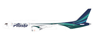 Gemini200 Alaska Airlines Boeing 787-9 N784HA G2ASA1501 1:200