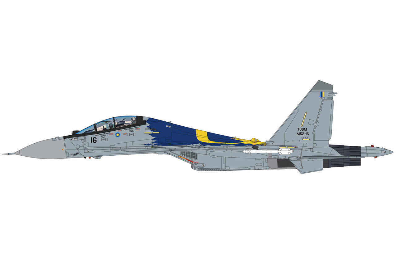 Hobby Master Su-30 MKM 