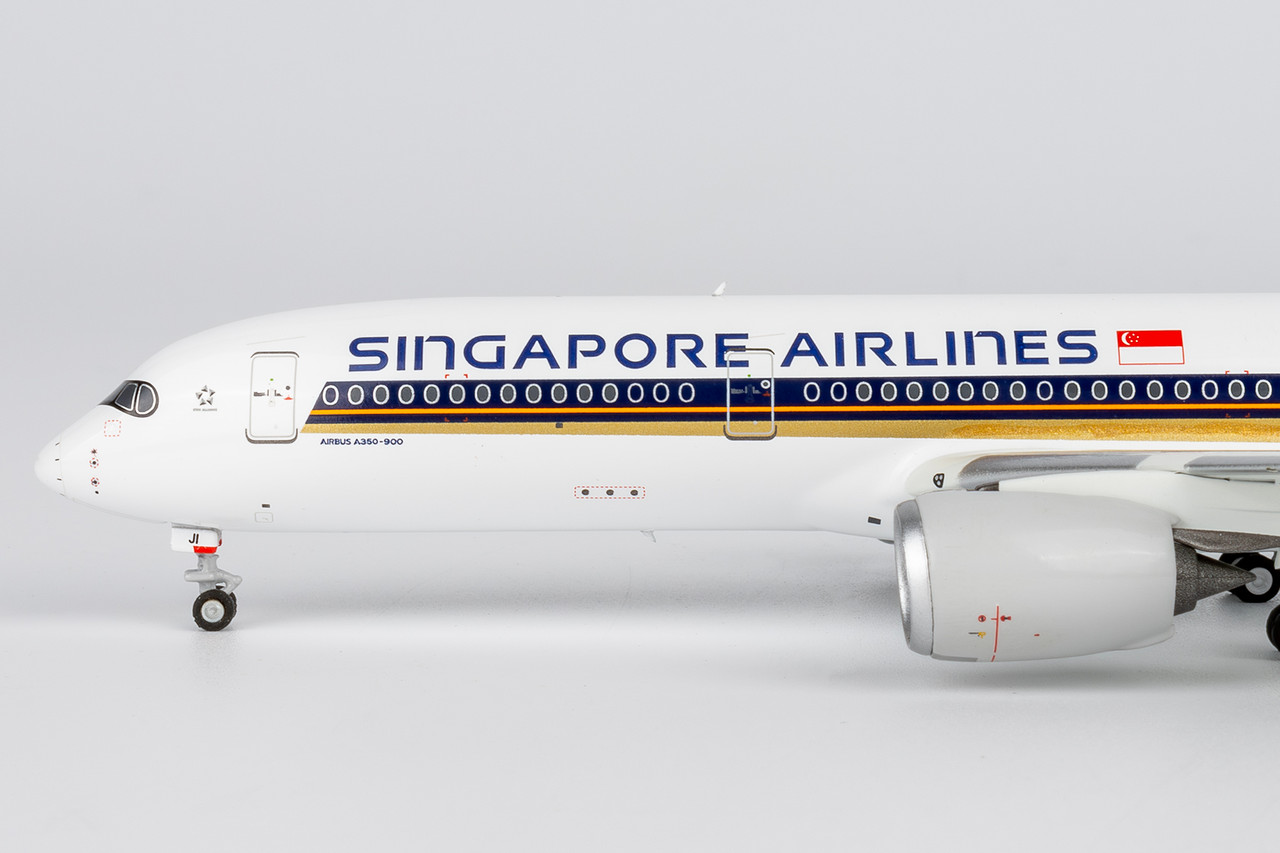 NG Models Singapore Airlines A350-900 Reg: 9V-SJI 39121 Scale 1:400