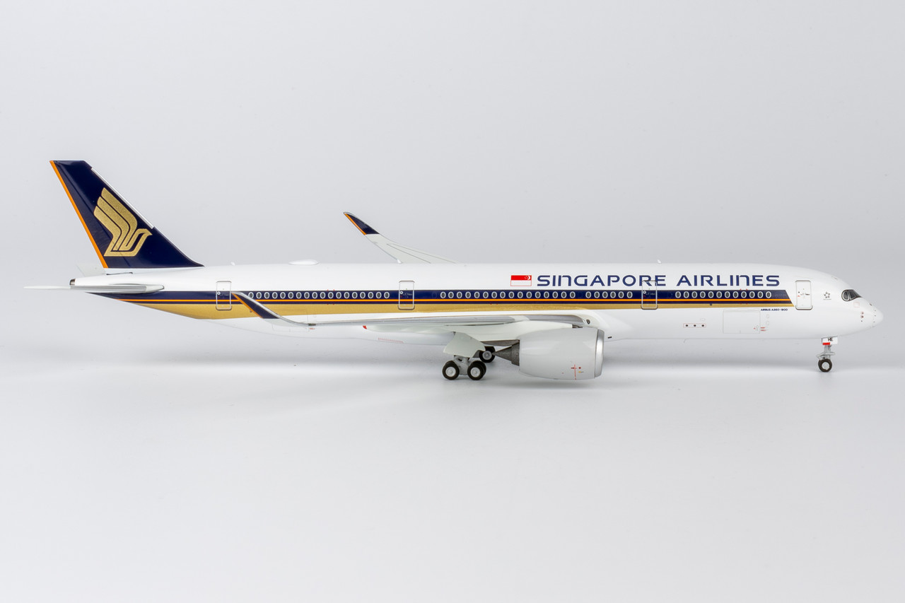NG Models Singapore Airlines A350-900 Reg: 9V-SHE 39122 Scale 1:400