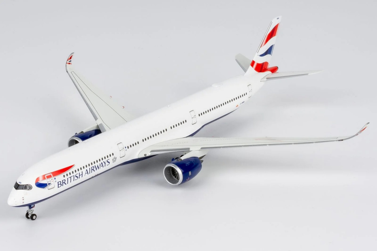 NG Models British Airways A350-1000 Reg: G-XWBM 57024 Scale 1:400