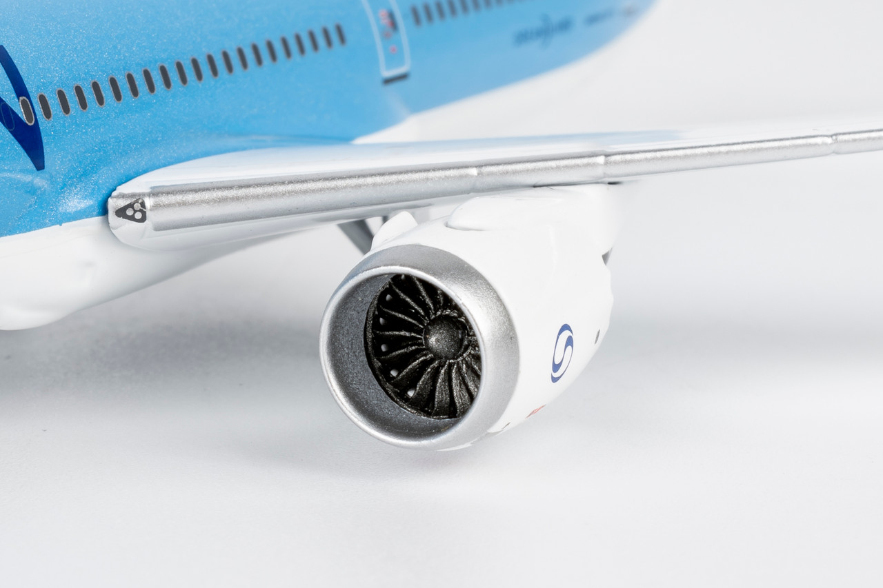 NG Models Korean Air 787-9 Dreamliner Reg: HL8081 Korean Air's