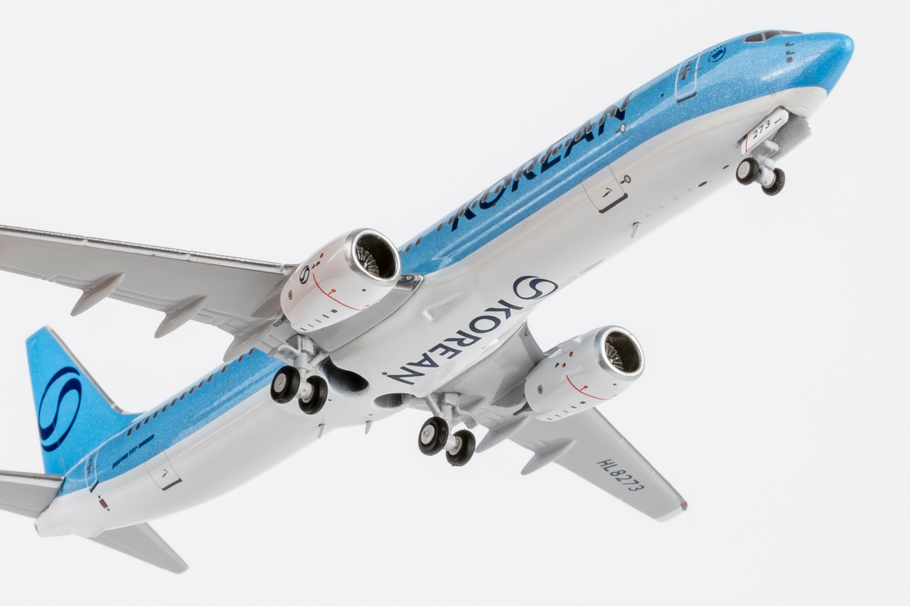 NG Models Korean Air 737-900ER/w Reg: HL8273 2025's livery 79027