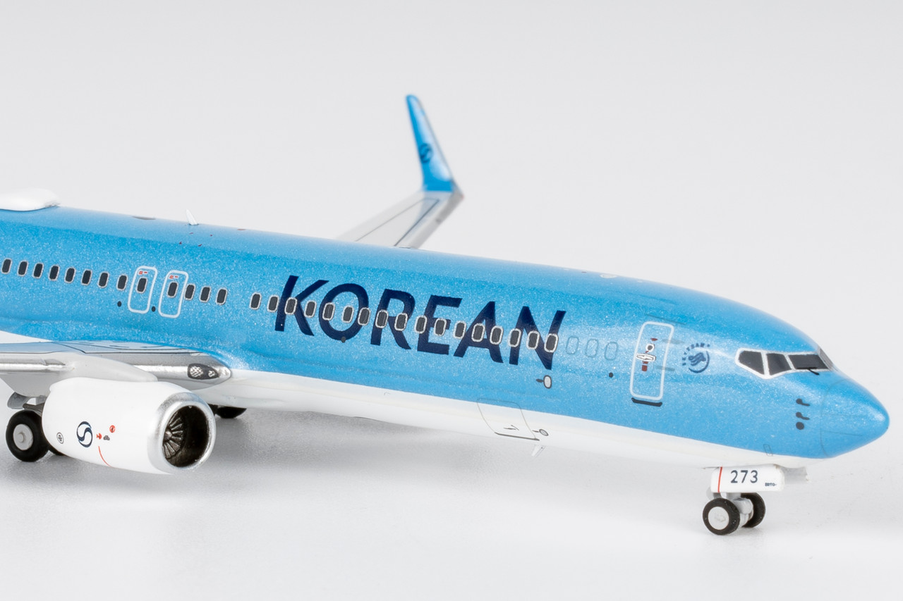 NG Models Korean Air 737-900ER/w Reg: HL8273 2025's livery 79027